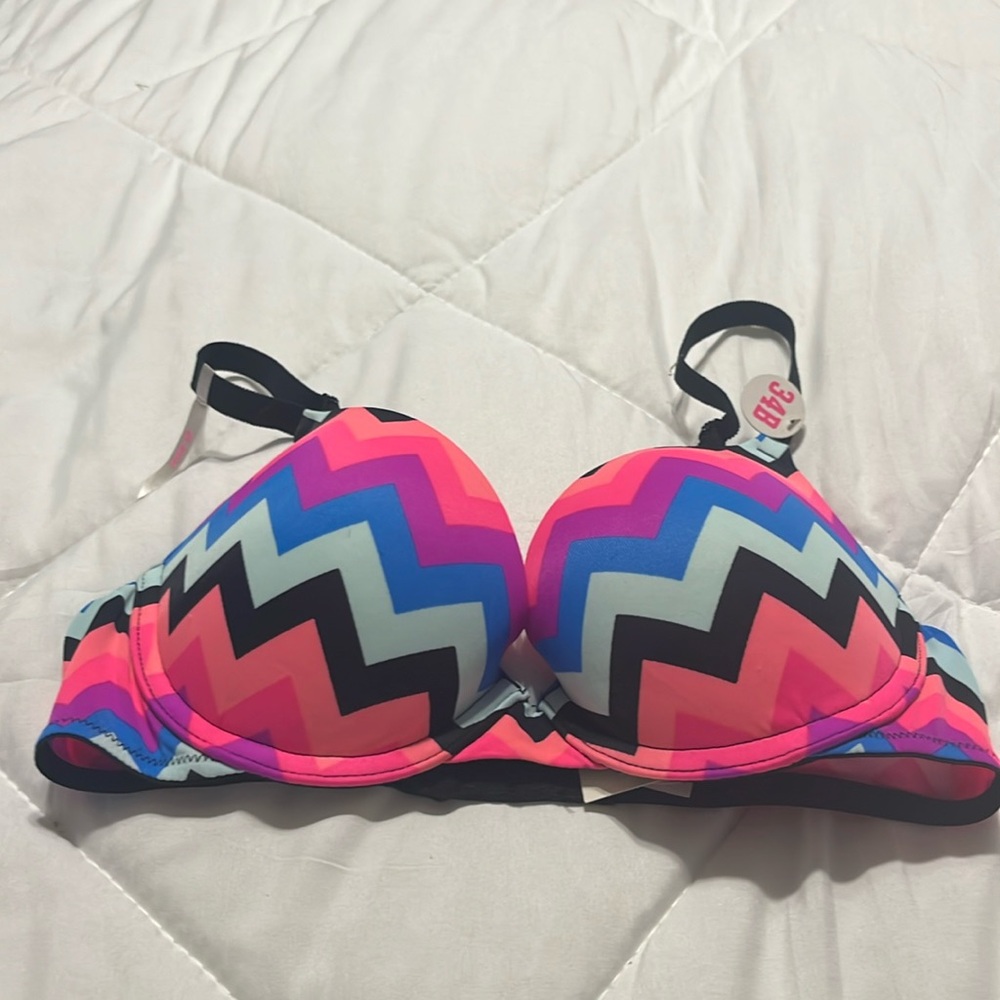 Padded bikini top